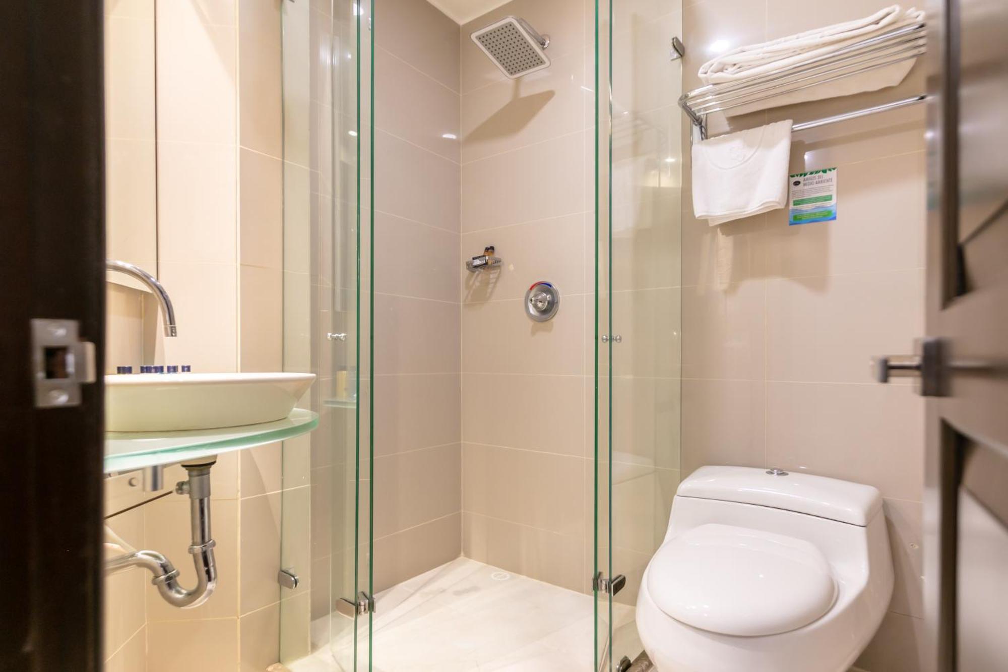 101 Park House Hotel Bogota